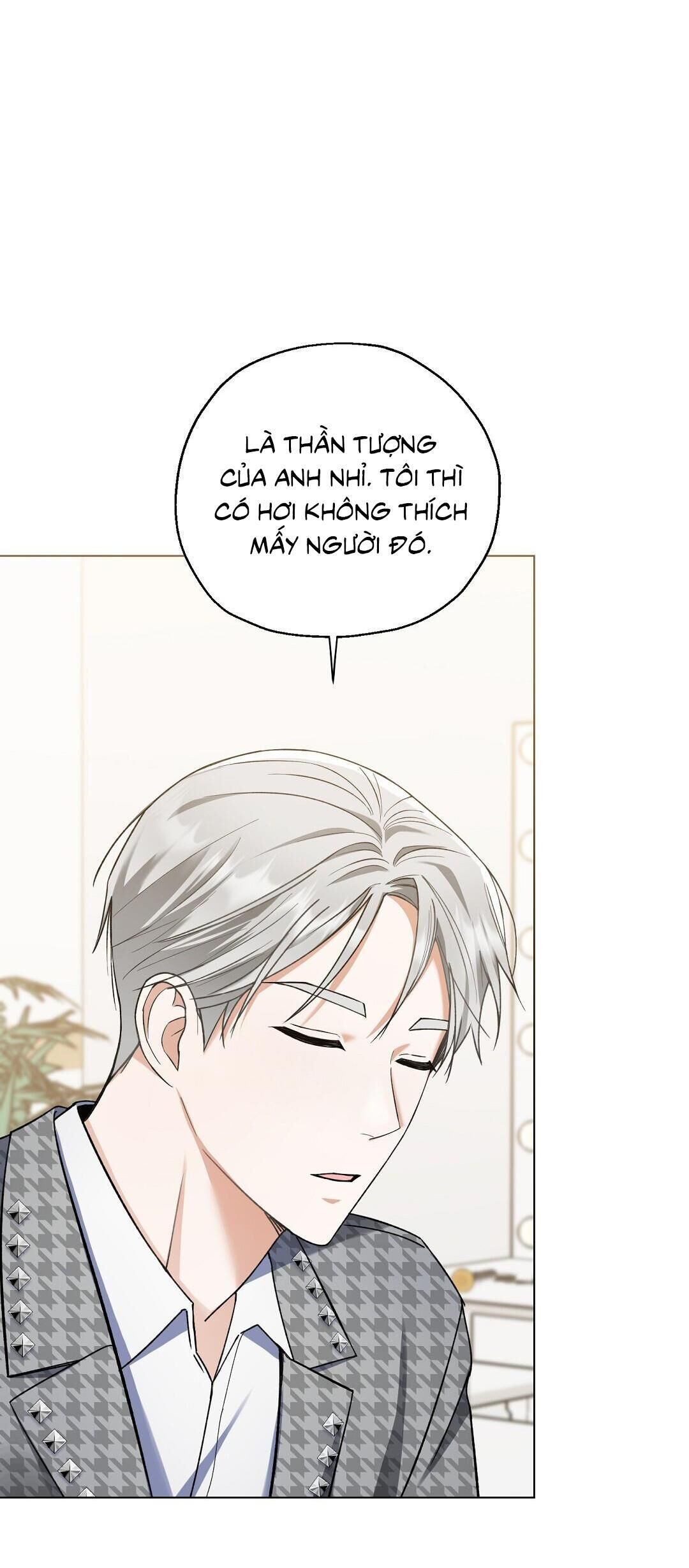 Yêu fan đừng yêu tôi Chapter 10 - Next Chapter 11