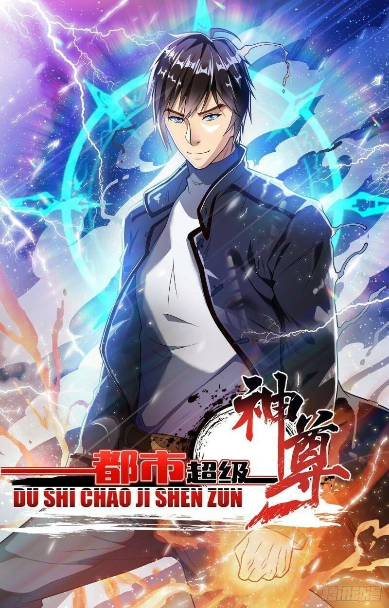 đô thị siêu cấp thần tôn chapter 48 - Trang 2