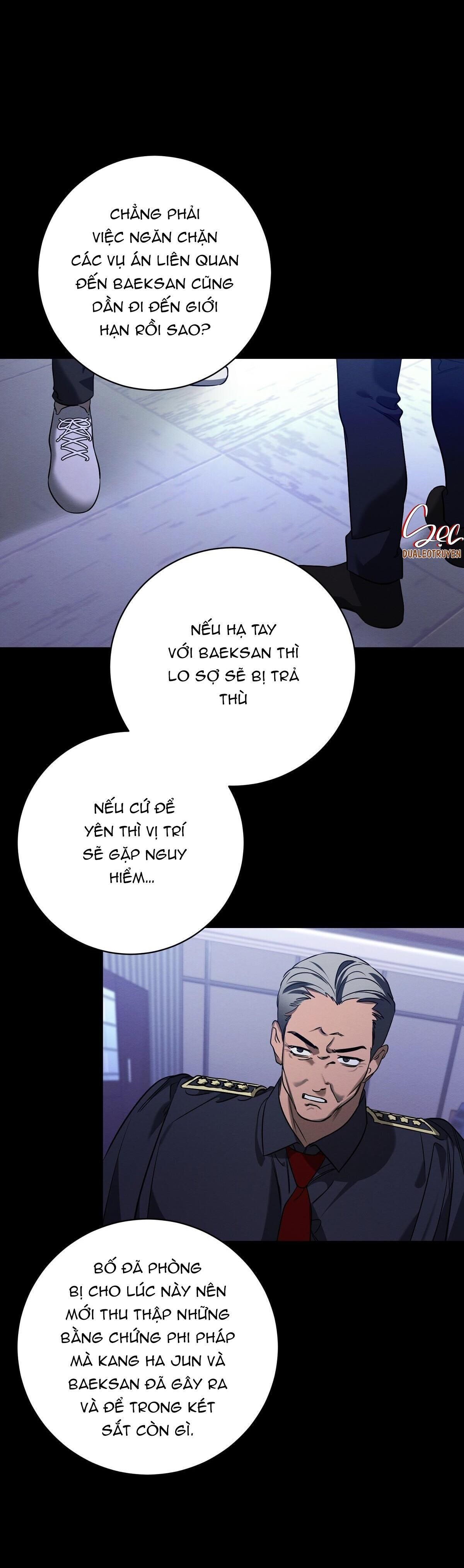 lý do của ác nhân Chapter 51 END - Trang 2