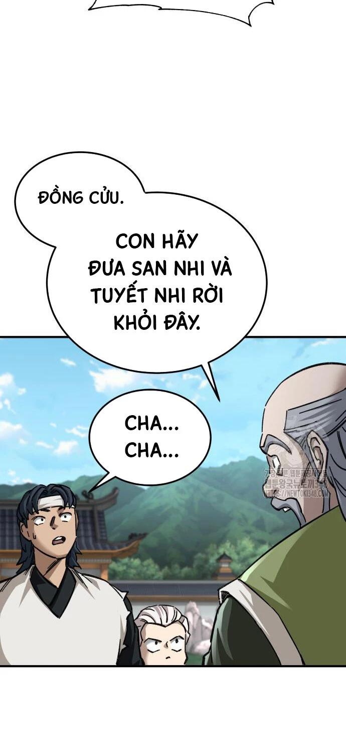 ông võ giả và cháu chí tôn chapter 54 - Next Chương 55