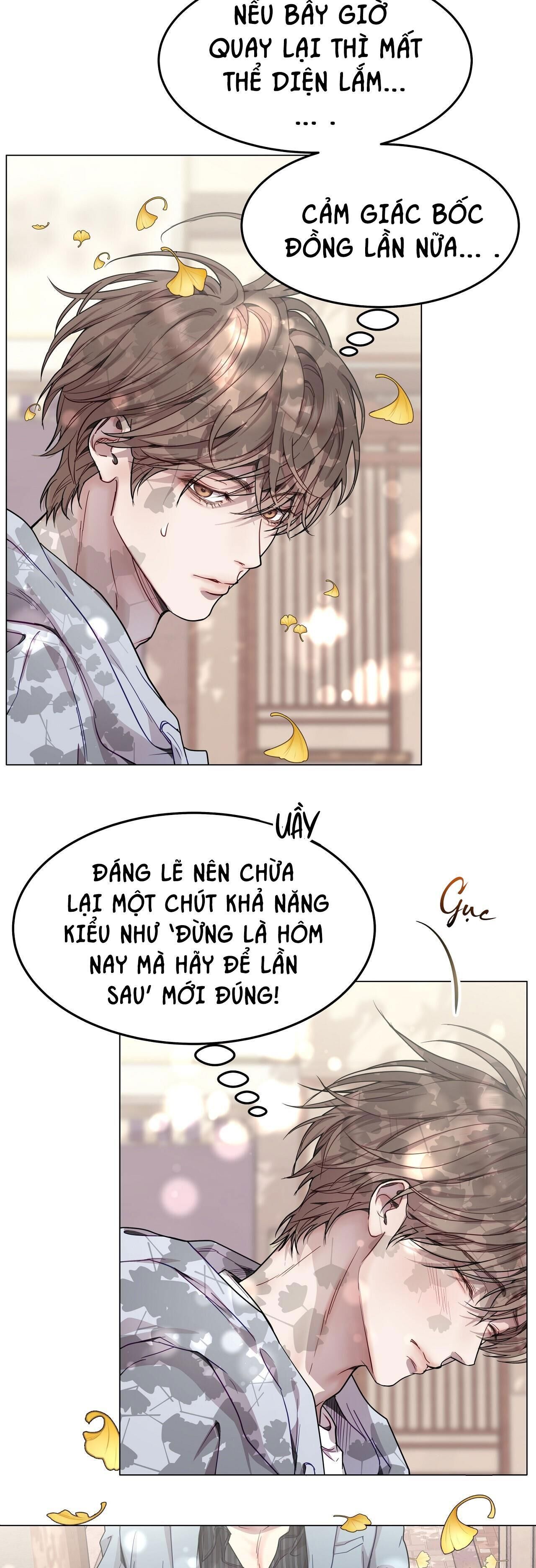 lối sống ích kỷ Chapter 37 - Trang 2