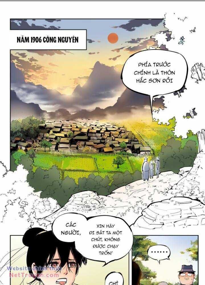 nhật nguyệt đồng thác chapter 9 - Trang 2