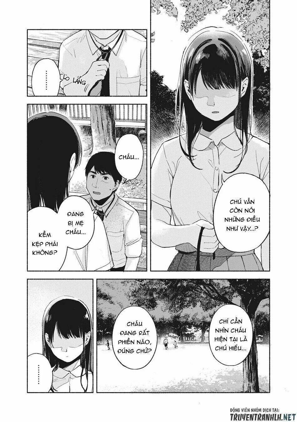 my daughter's friend chapter 48 - Trang 2