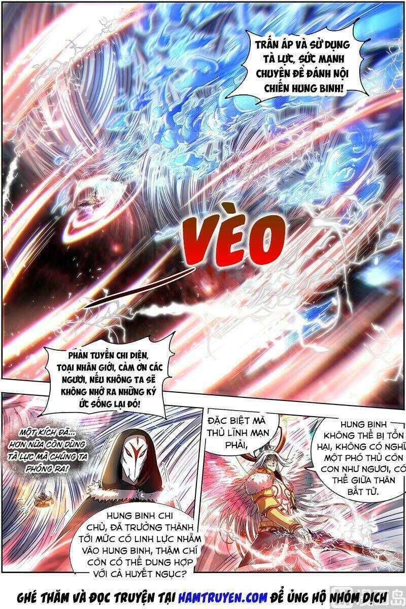 ngự linh thế giới Chapter 492 - Trang 2