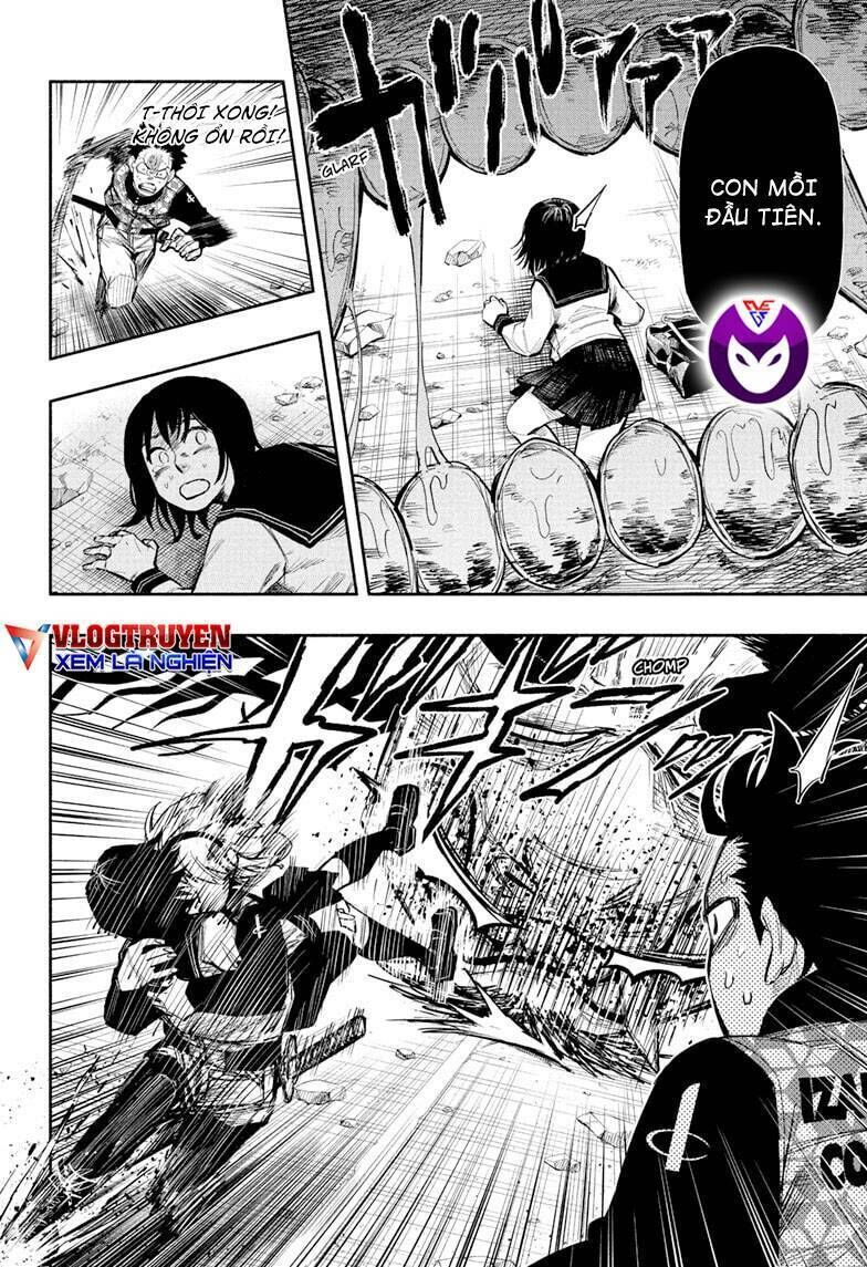 samurai diệt quỷ chapter 8 - Trang 2