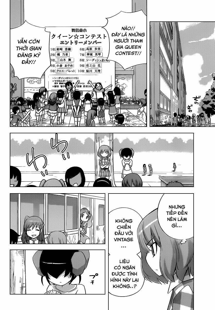 The World God Only Knows - Kami nomi zo Shiru Sekai Chapter 230 - Trang 2