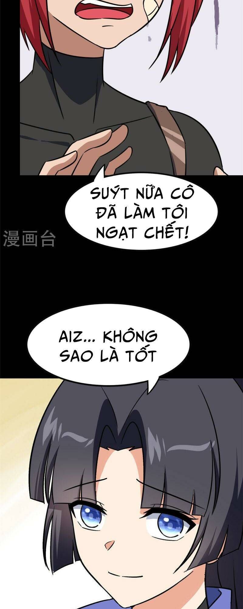 bạn gái zombie của tôi Chapter 356 - Trang 2