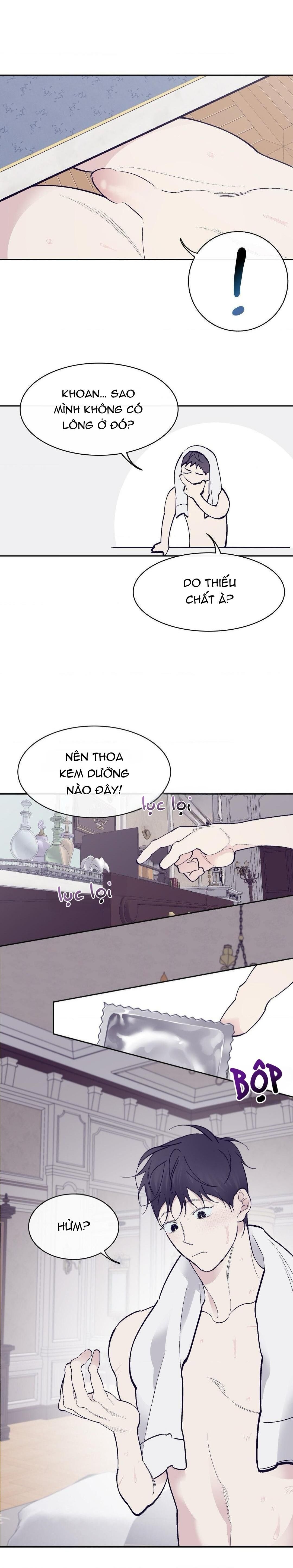 rên rỉ Chapter 2 - Trang 2