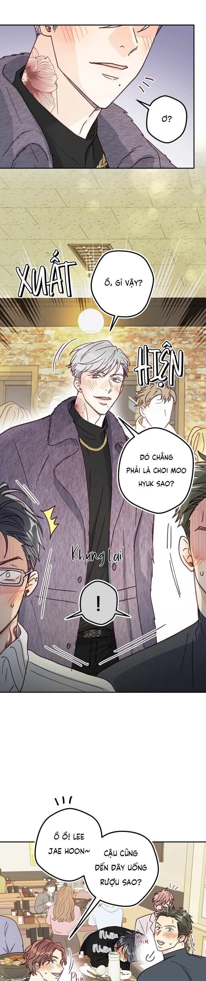 bạn trai vô song của tôi Chapter 23 - Trang 1