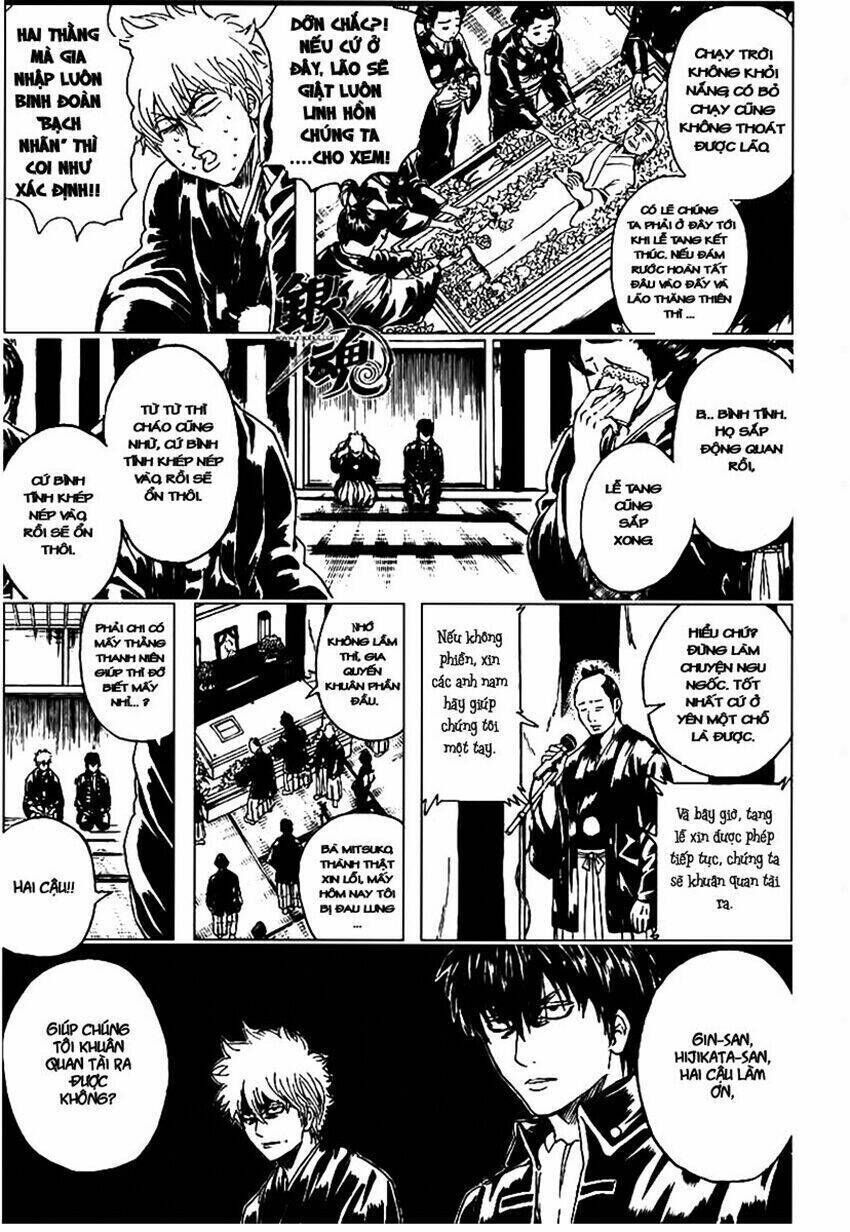 Gintama - Linh Hồn Bạc Chapter 317 - Next Chapter 318