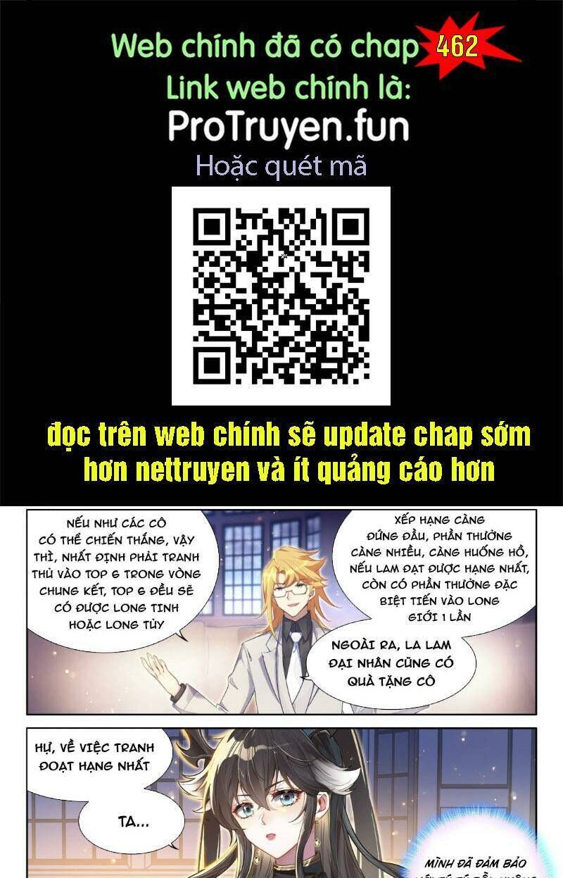 chung cực đấu la chapter 461 - Trang 2