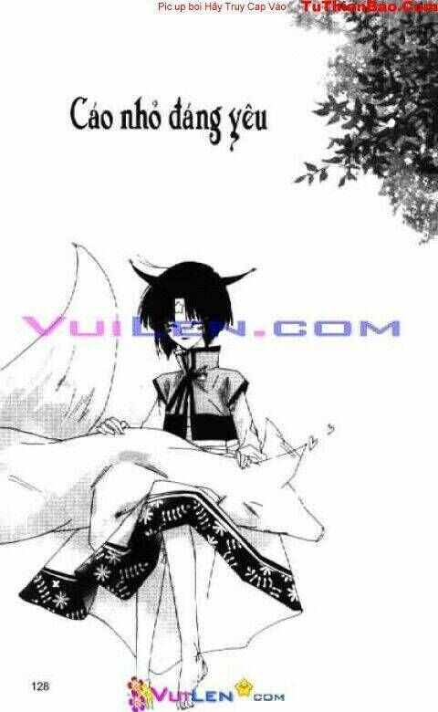 Cáo Nhỏ Đáng Yêu Chapter 3 - Next Chapter 4