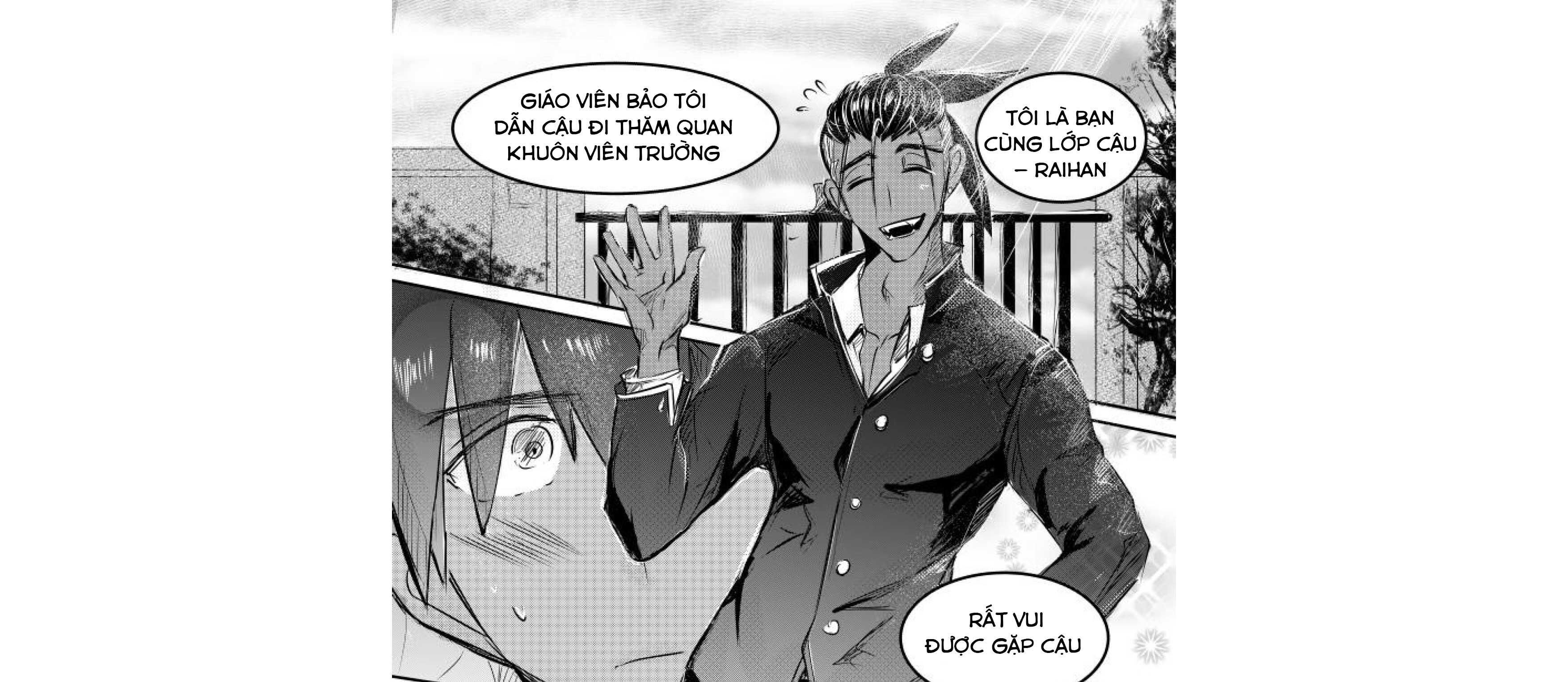 tổng hợp truyện oneshot và doujinshi theo yêu cầu Chapter 42 - Next 43