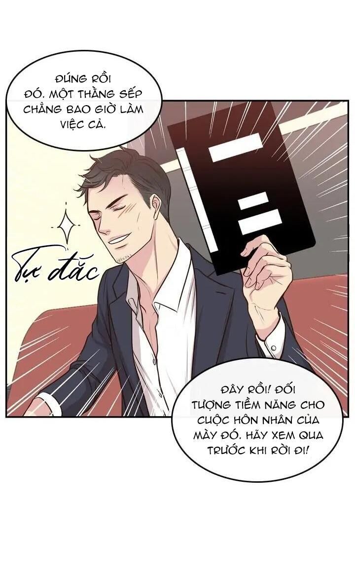 tan chảy trong em Chapter 5 - Trang 2