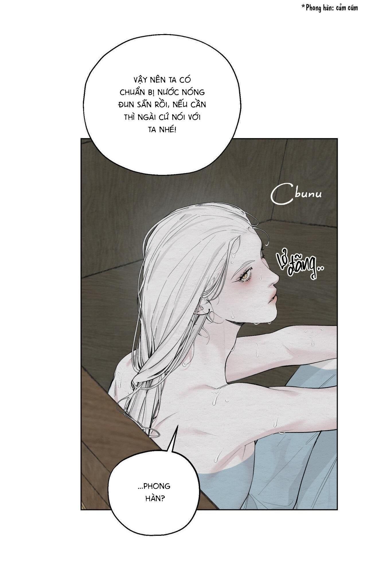 (CBunu) Lạc Hồn Chapter 3 - Trang 1