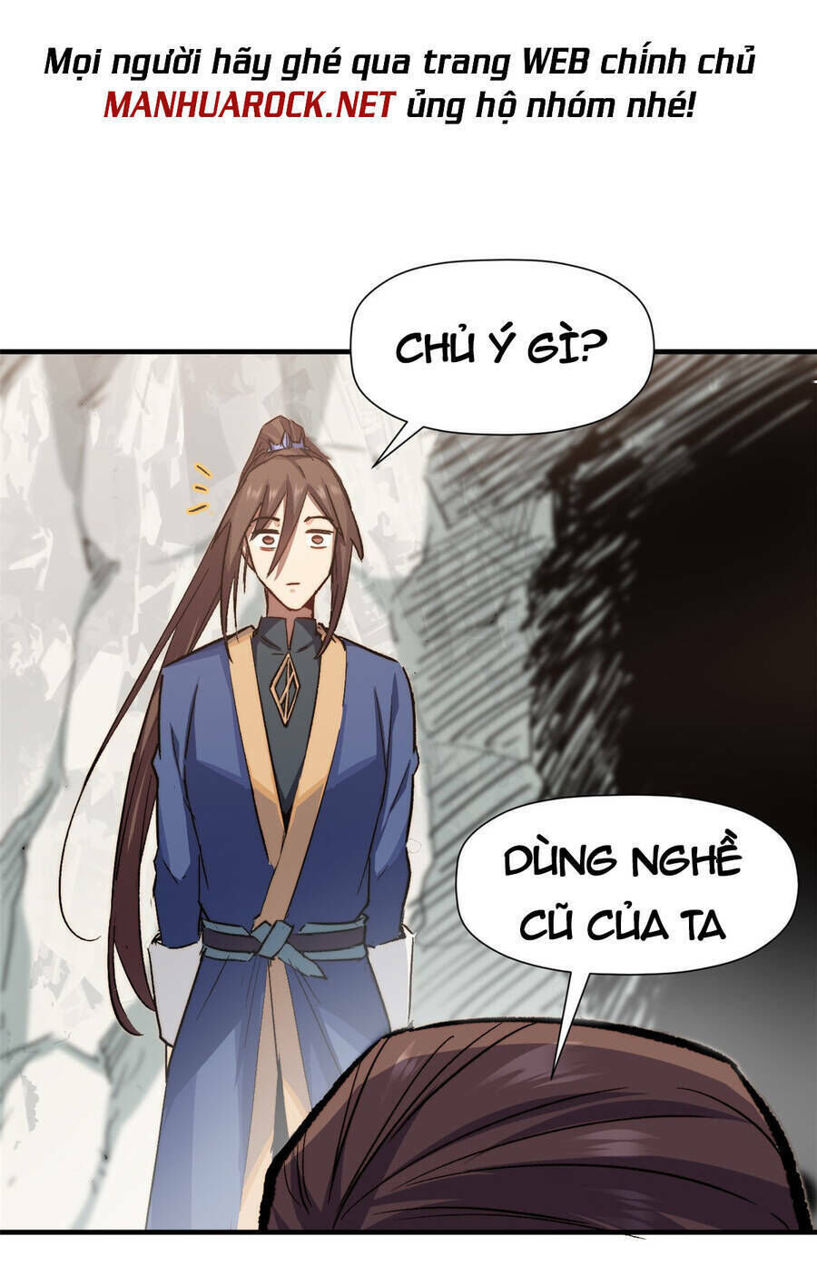 đỉnh cấp khí vận, lặng lẽ tu luyện ngàn năm Chapter 68 - Next chapter 69