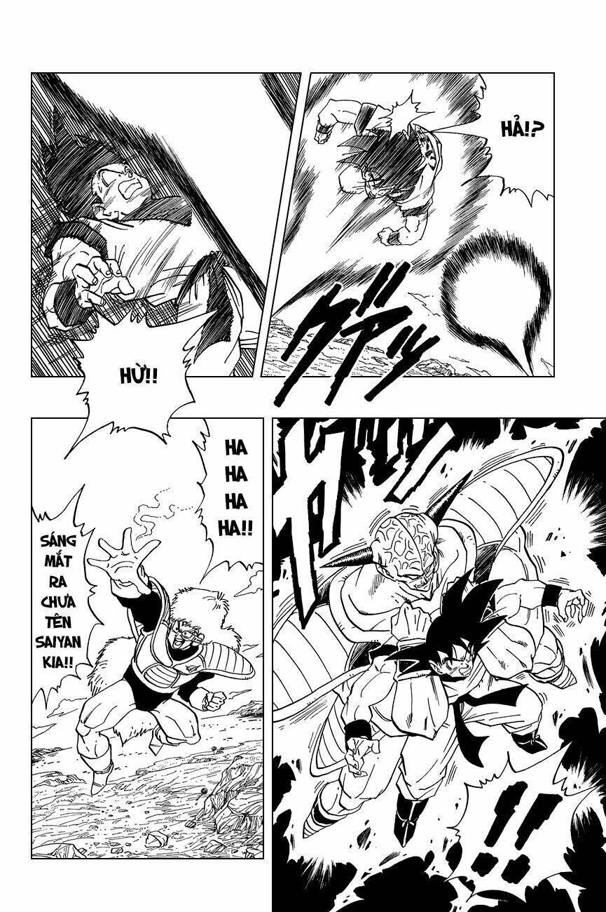 Dragon Ball - Bảy Viên Ngọc Rồng Chapter 284 - Next Chapter 285