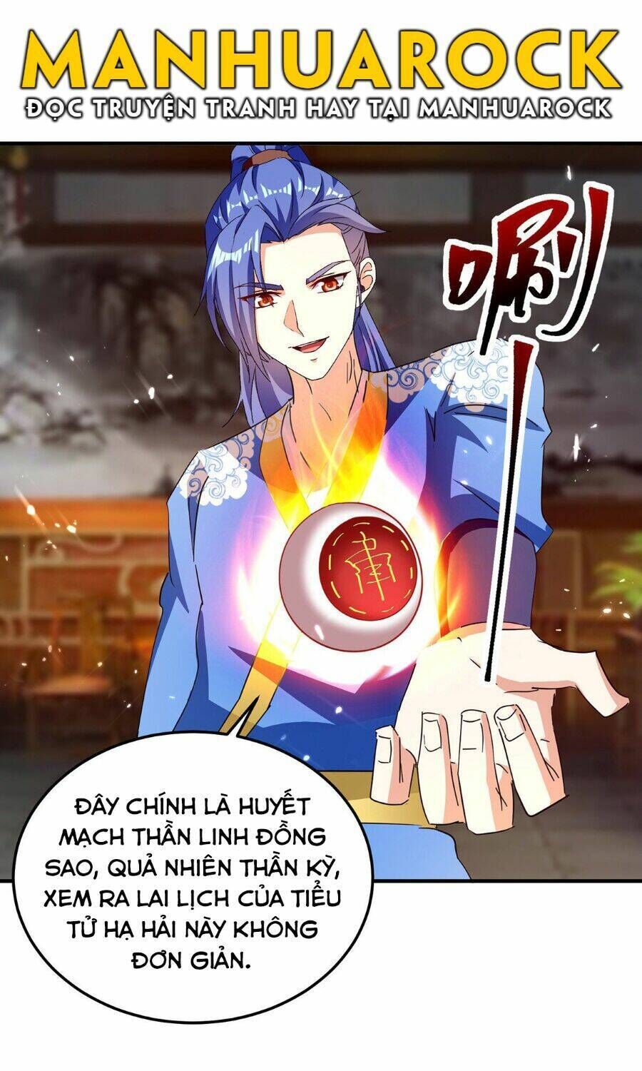 tối cường thăng cấp chapter 314 - Trang 2