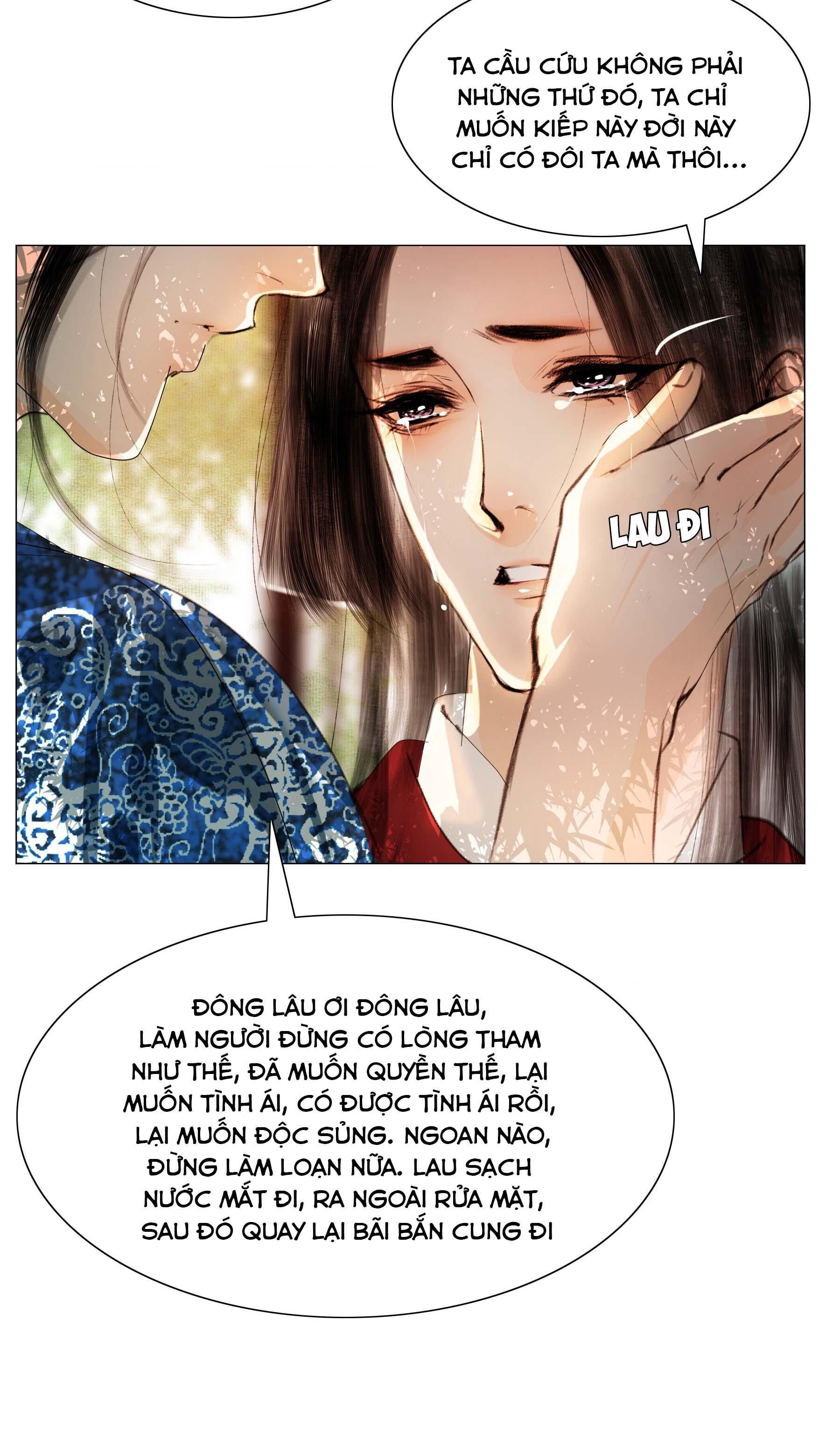 vòng luân hồi Chapter 31 - Trang 1