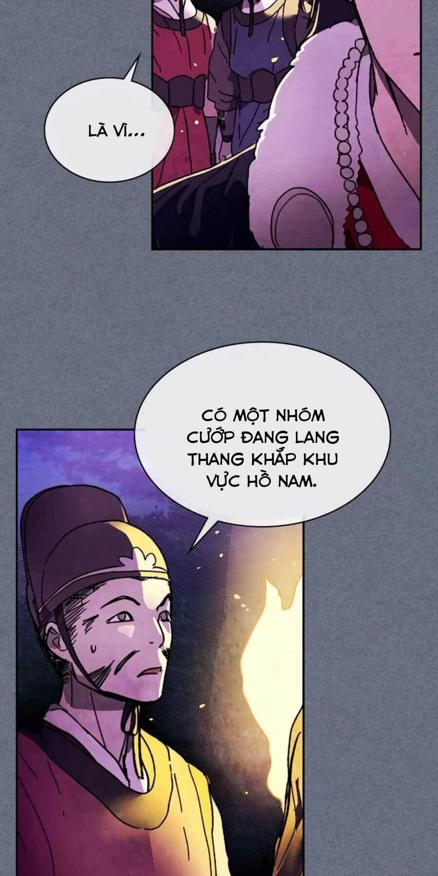 vị thần trở lại chapter 4 - Trang 2