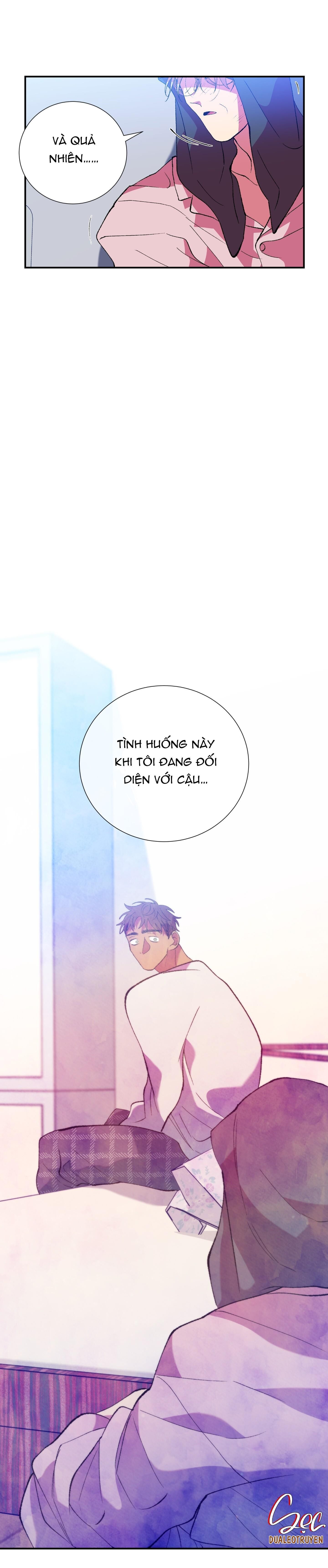 ông chú bên cửa sổ Chapter 61 - Trang 1