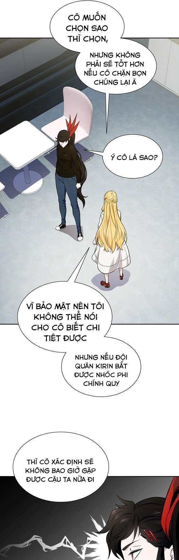 Cuộc Chiến Trong Tòa Tháp - Tower Of God Chapter 591 - Trang 2