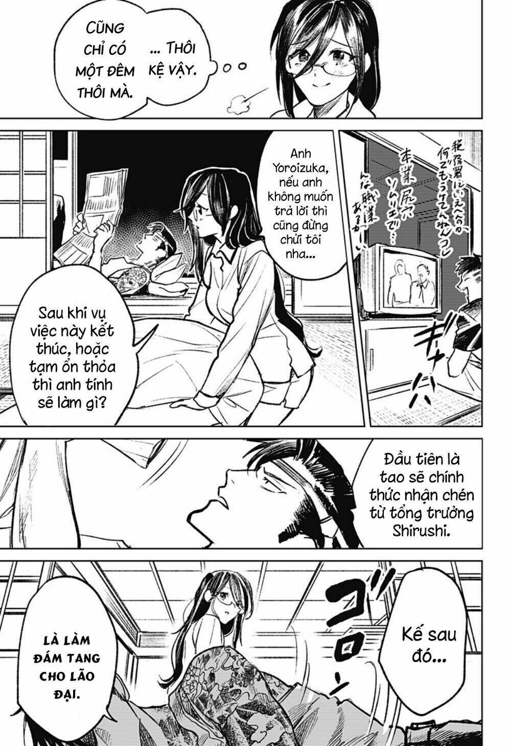 cô giáo mít ướt chapter 26 - Trang 2