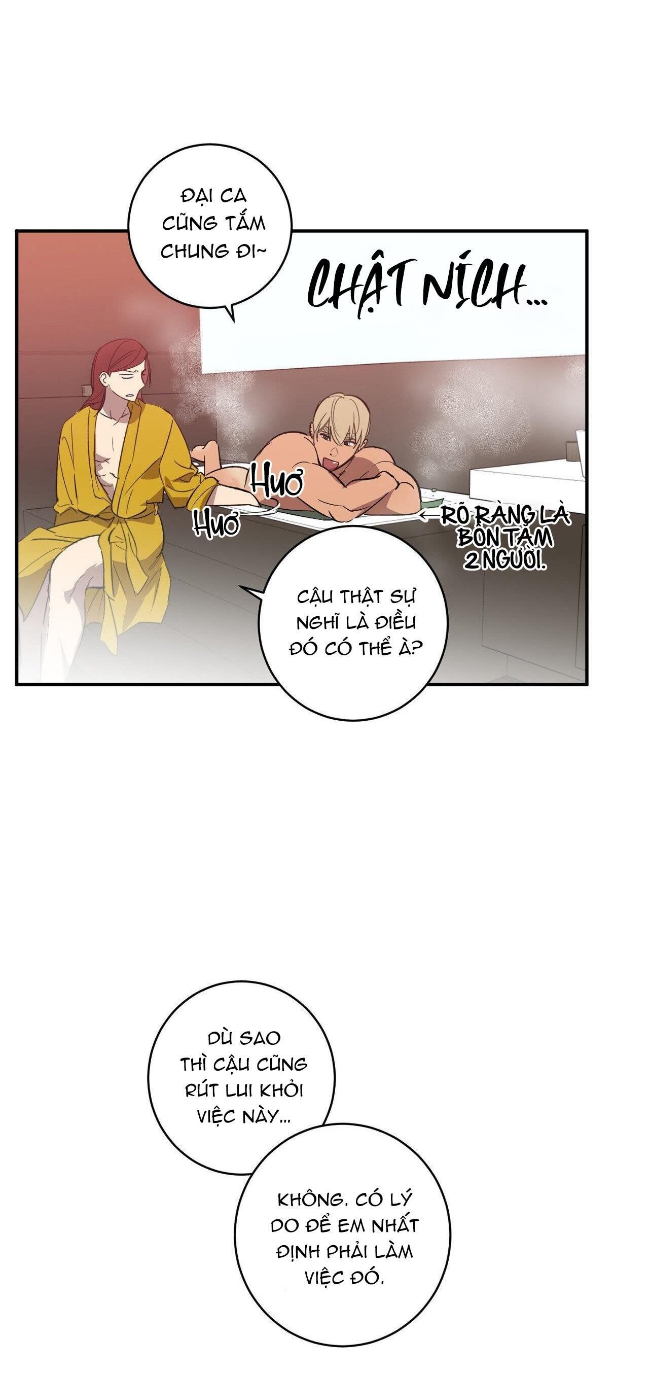 NGÀN NĂM CÓ MỘT Chapter 35 - Trang 2