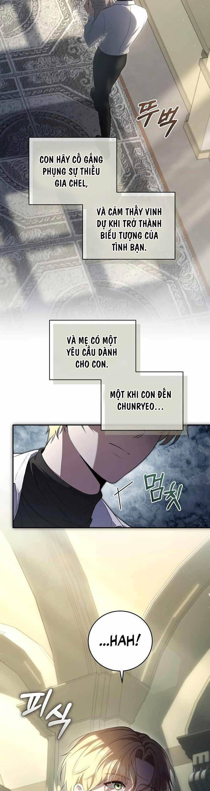 con trai bá tước khốn nạn là hoàng đế Chương 3 - Next Chapter 3