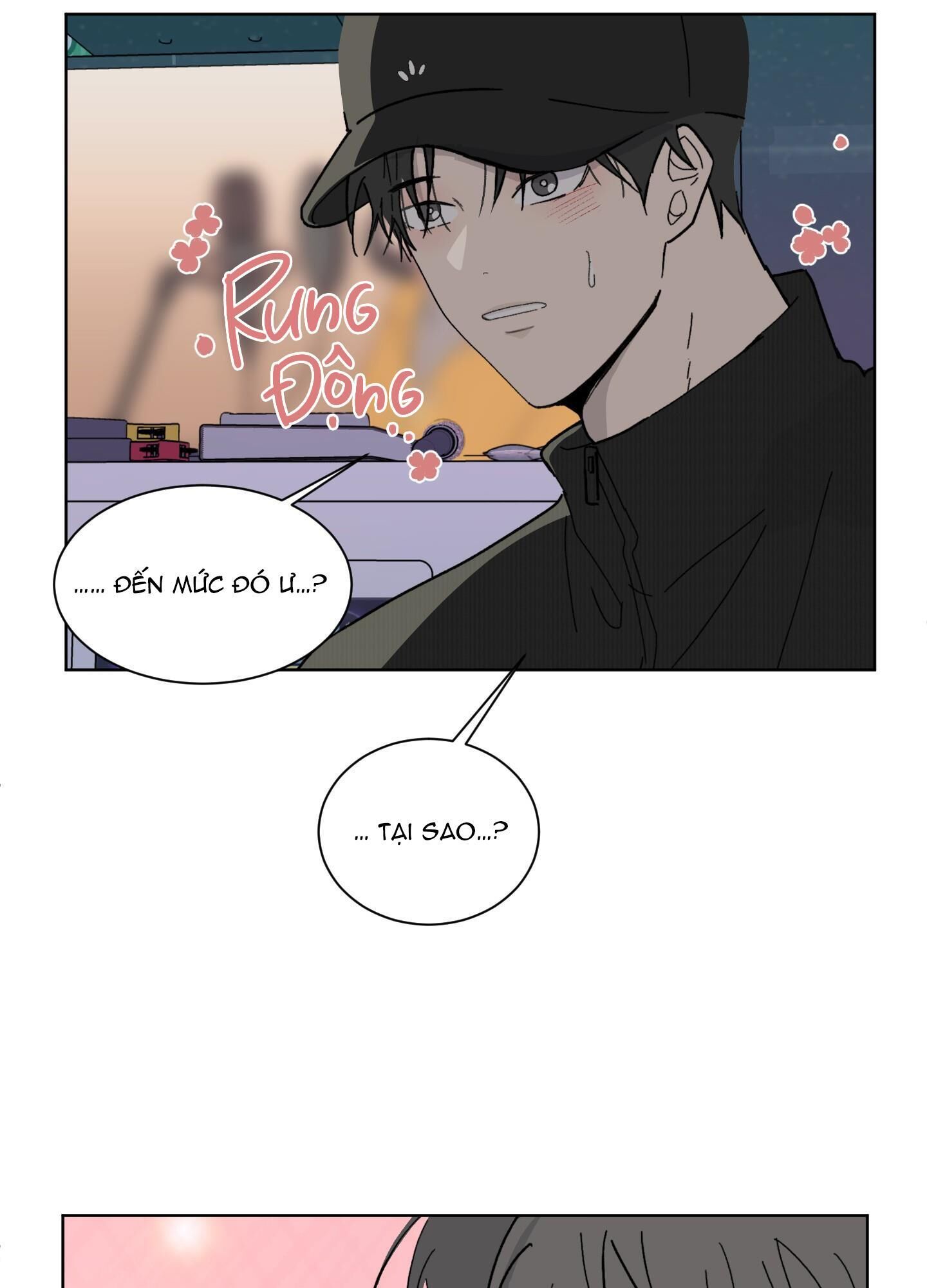 missing romance Chapter 2 - Trang 1