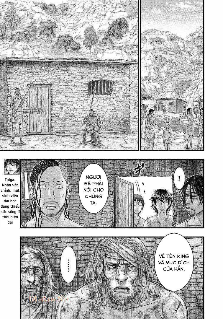 trở lại thời kì đồ đá chapter 79 - Next chapter 80