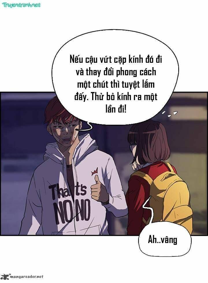 thể thao cực hạn chapter 48 - Next chapter 49