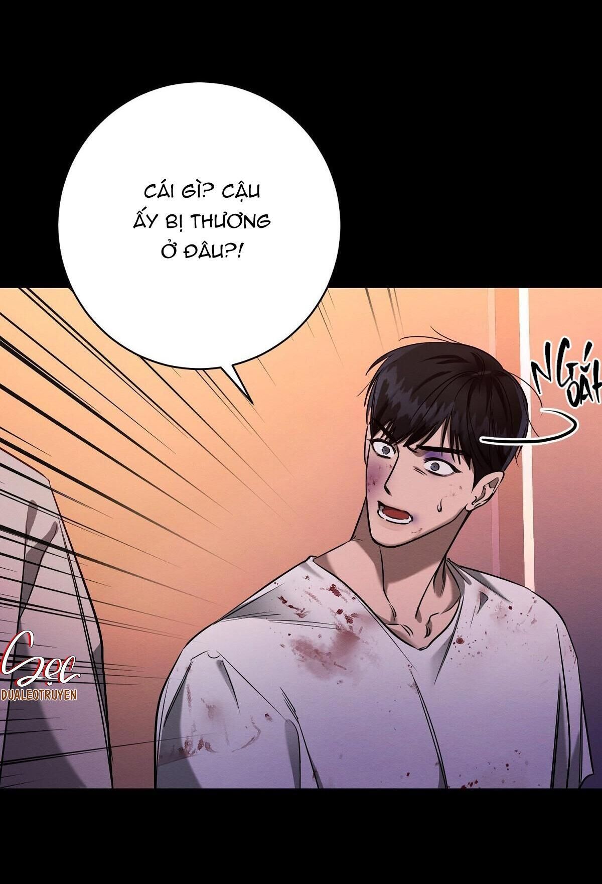 lý do của ác nhân Chapter 51 END - Trang 2