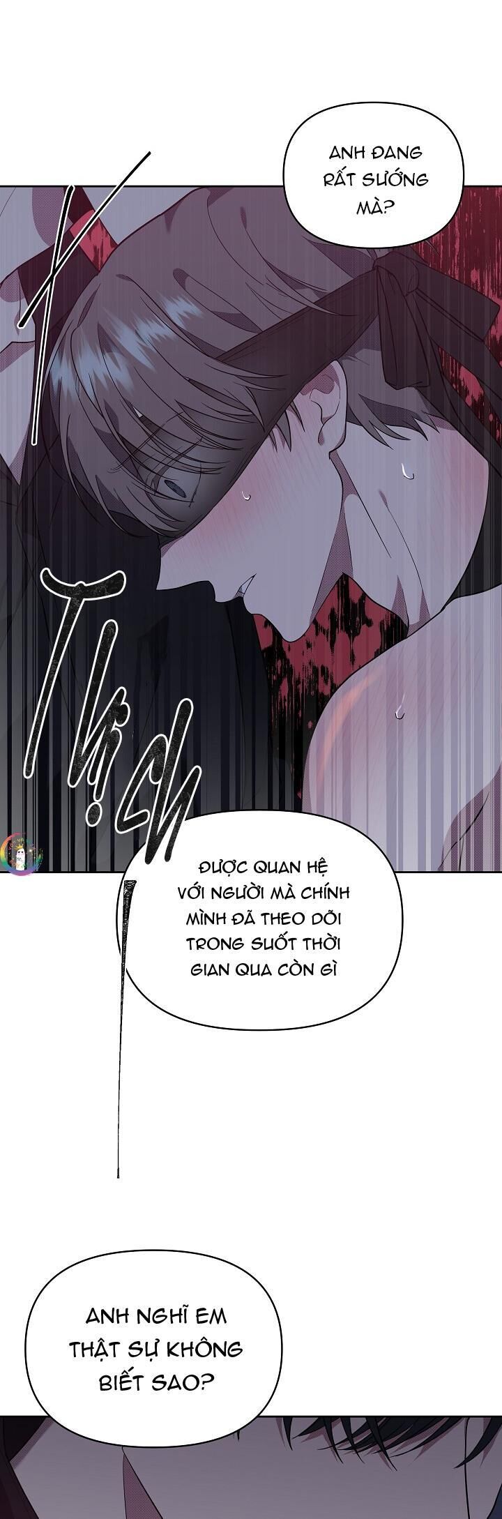 manhwa chịch vồn chịch vã Chapter 84 Marigold Dilema - Next Chương 85