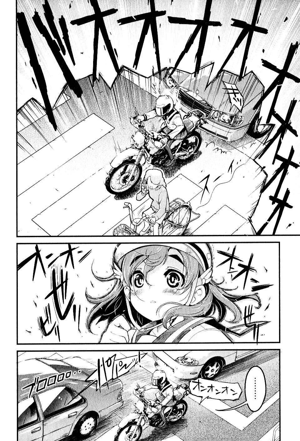 Bakuon!! Chapter 1 - Trang 2