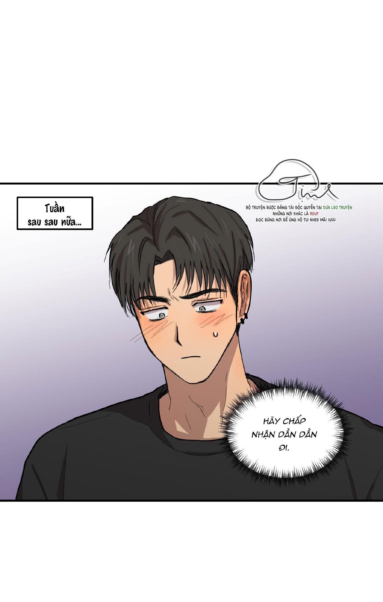 tuyển tập manhwa dằm khăm Chapter 4 -Cách yêu 4 - Trang 1