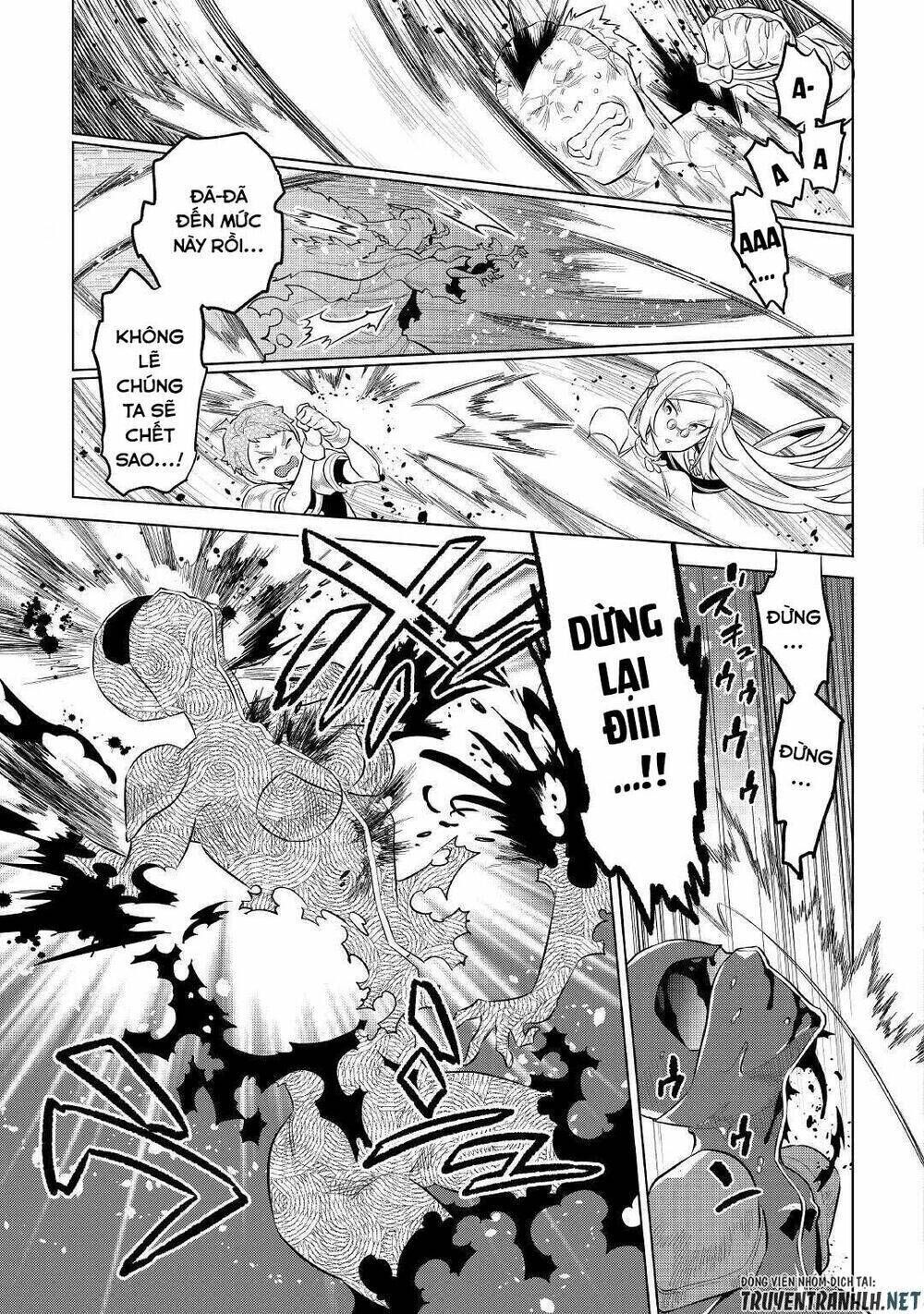 re:monster chapter 72 - Trang 2