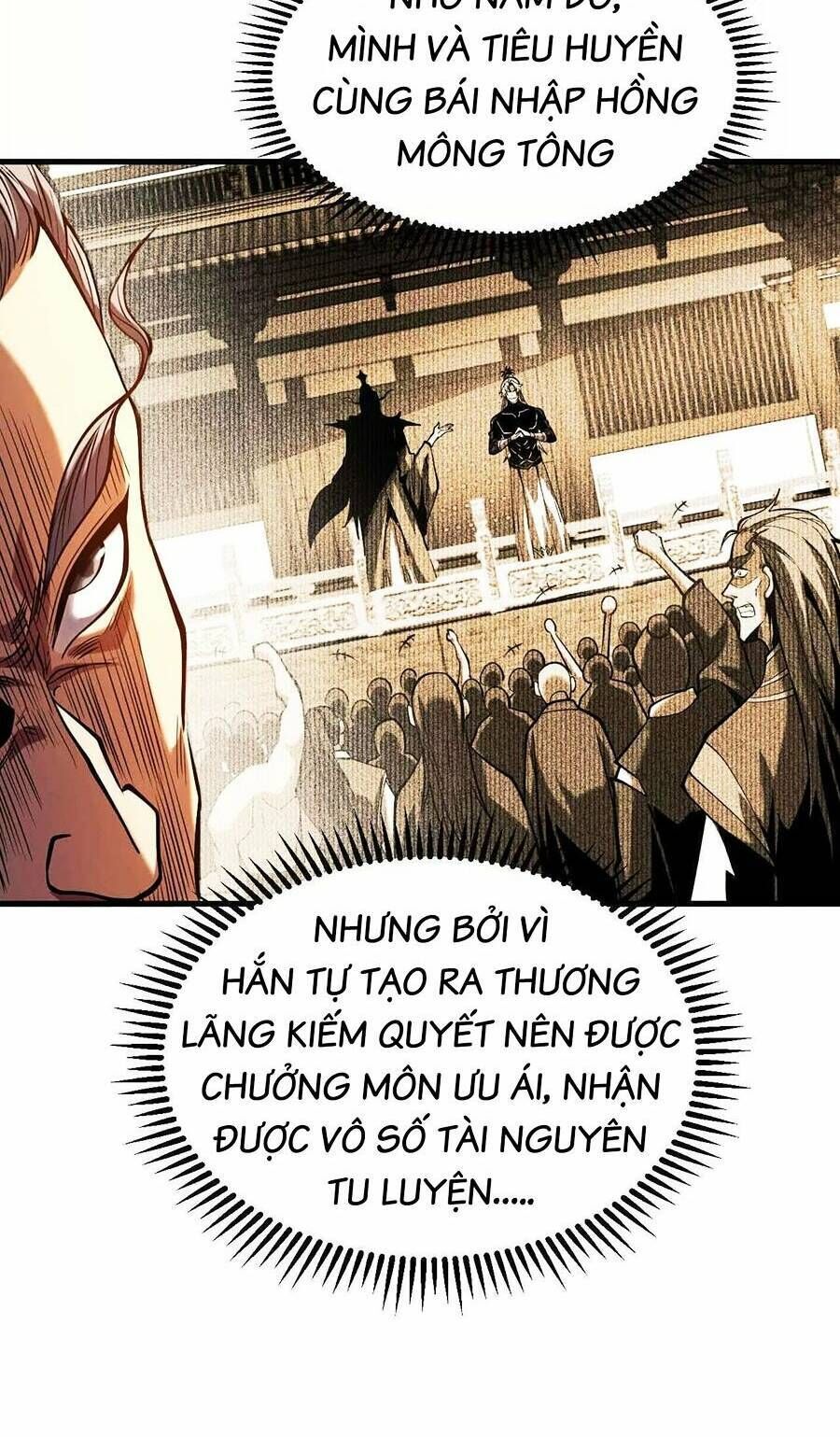 đệ tử tu luyện còn ta thì lười biếng chapter 3 - Next chapter 4