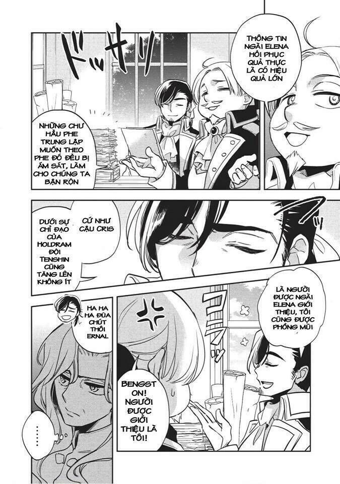 wortenia senki chapter 16 - Trang 2