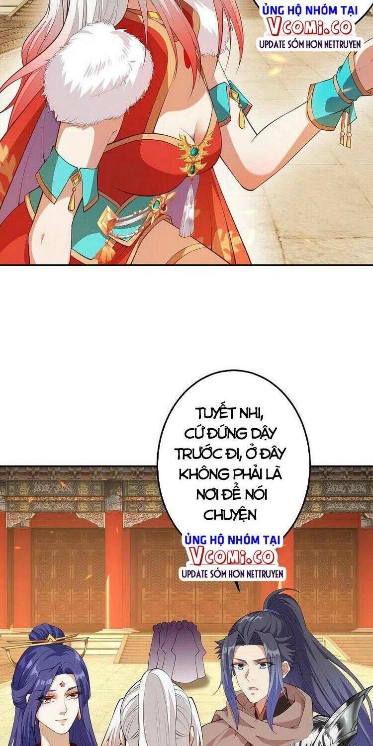 nghịch thiên tà thần chapter 420 - Trang 2