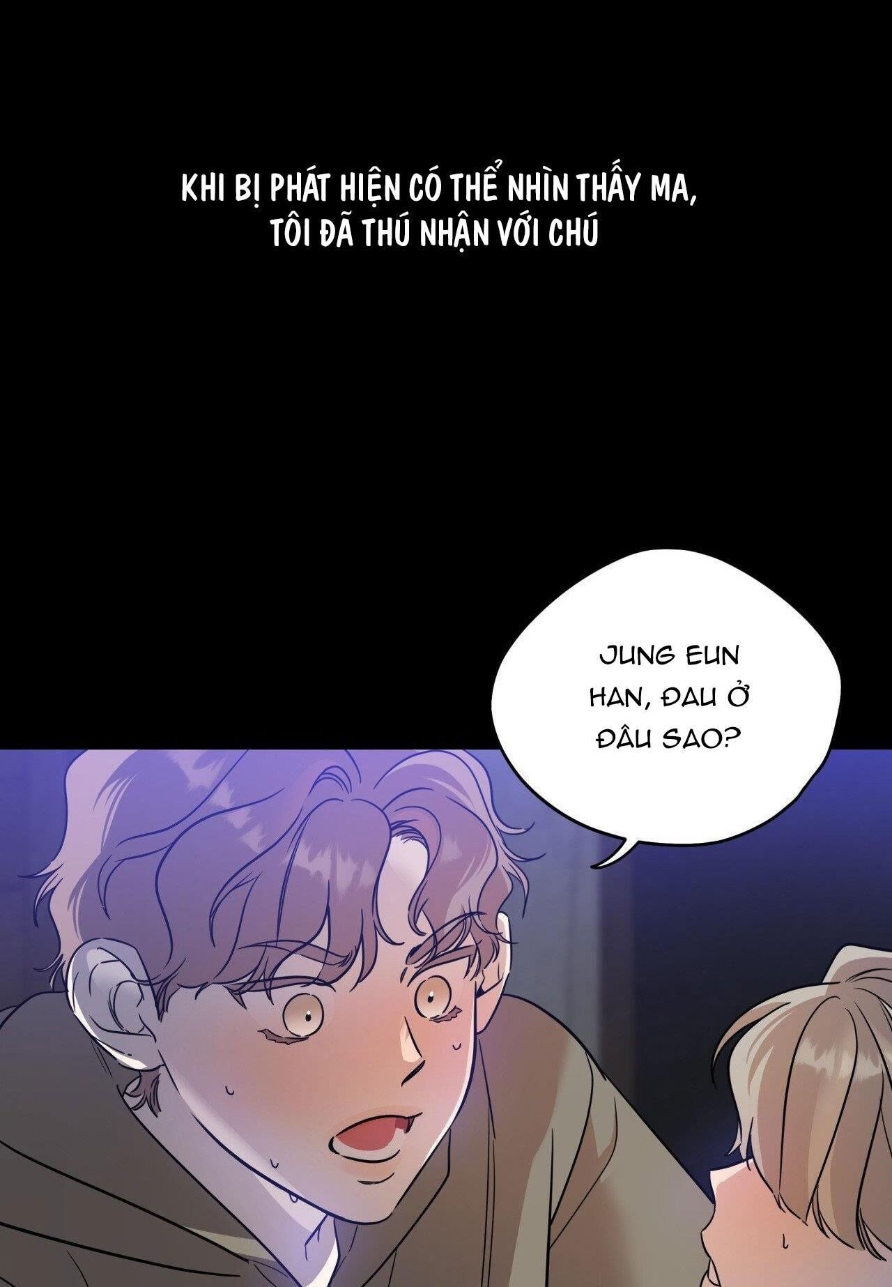 lệnh cứu rỗi Chapter 40 - Trang 1