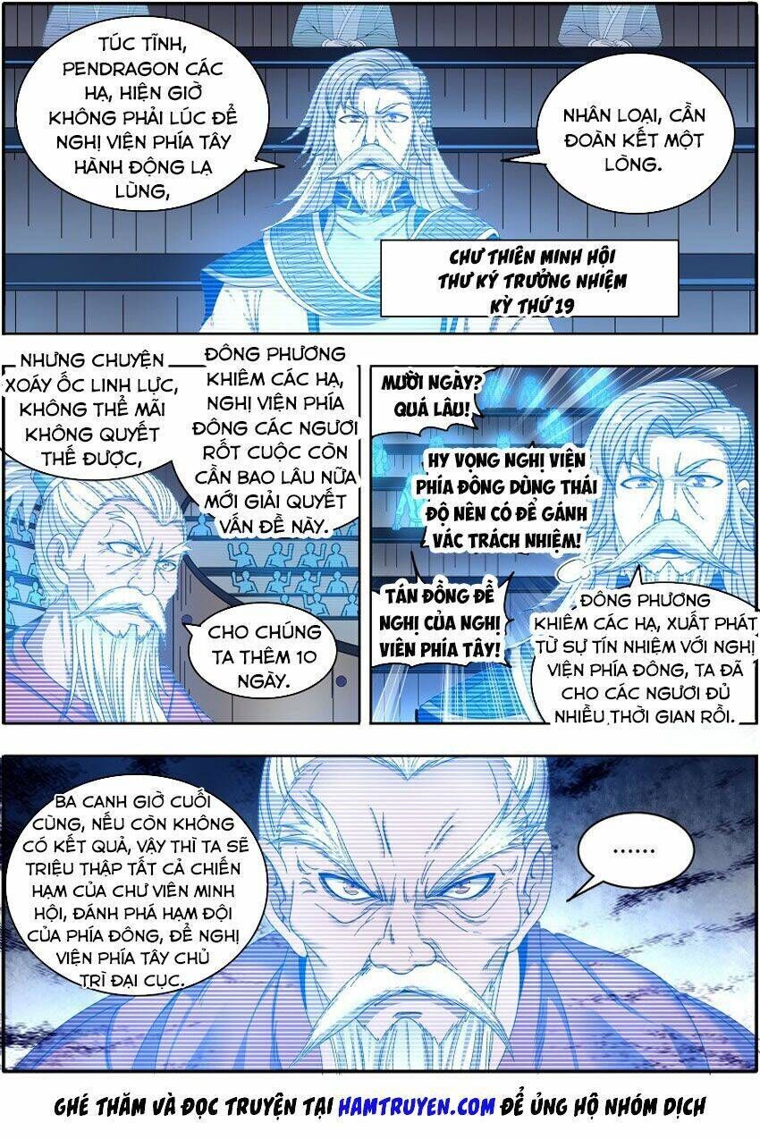 ngự linh thế giới Chapter 441 - Next Chapter 442