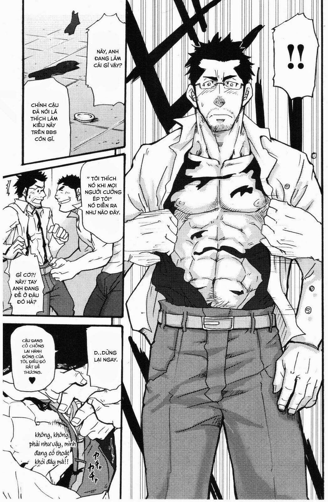 tổng hợp truyện oneshot và doujinshi theo yêu cầu Chapter 57 - Next 58