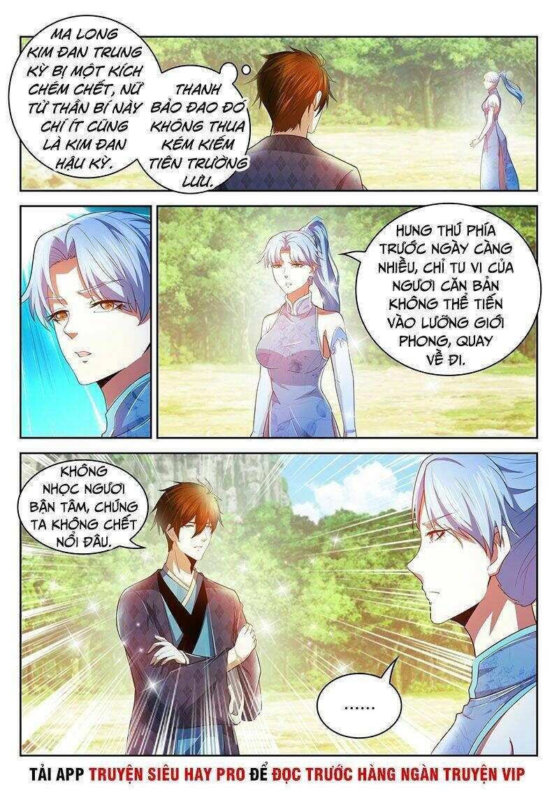 trọng sinh đô thị tu tiên Chapter 445 - Next Chapter 446