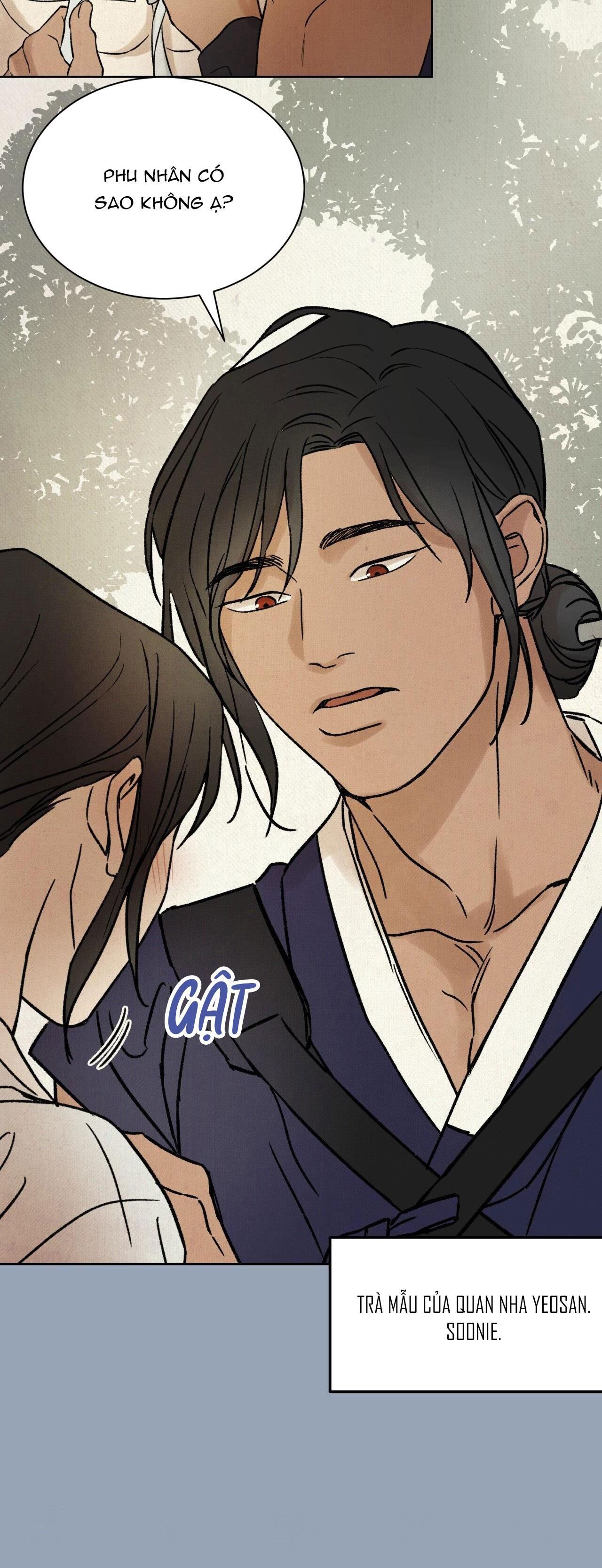 mong ryongjeon Chapter 13 18+ - Trang 2