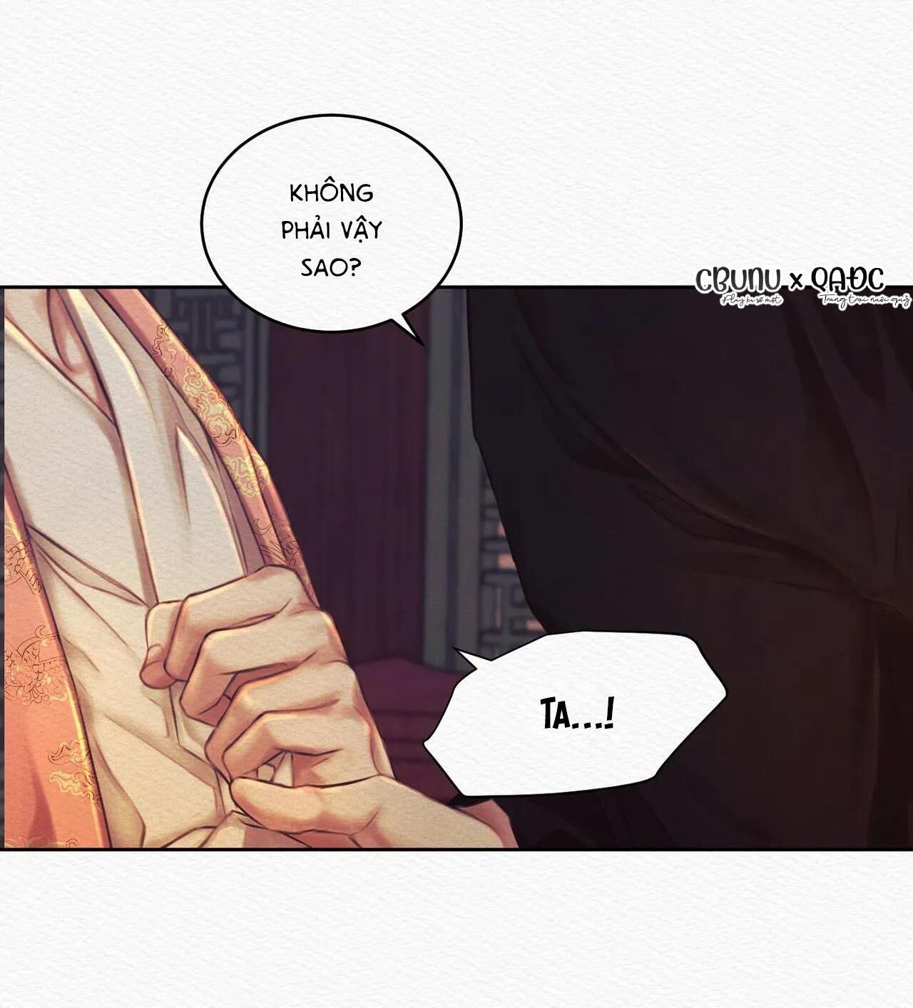 (CBunu) Củy Dạ Khút Chapter 23 - Trang 1