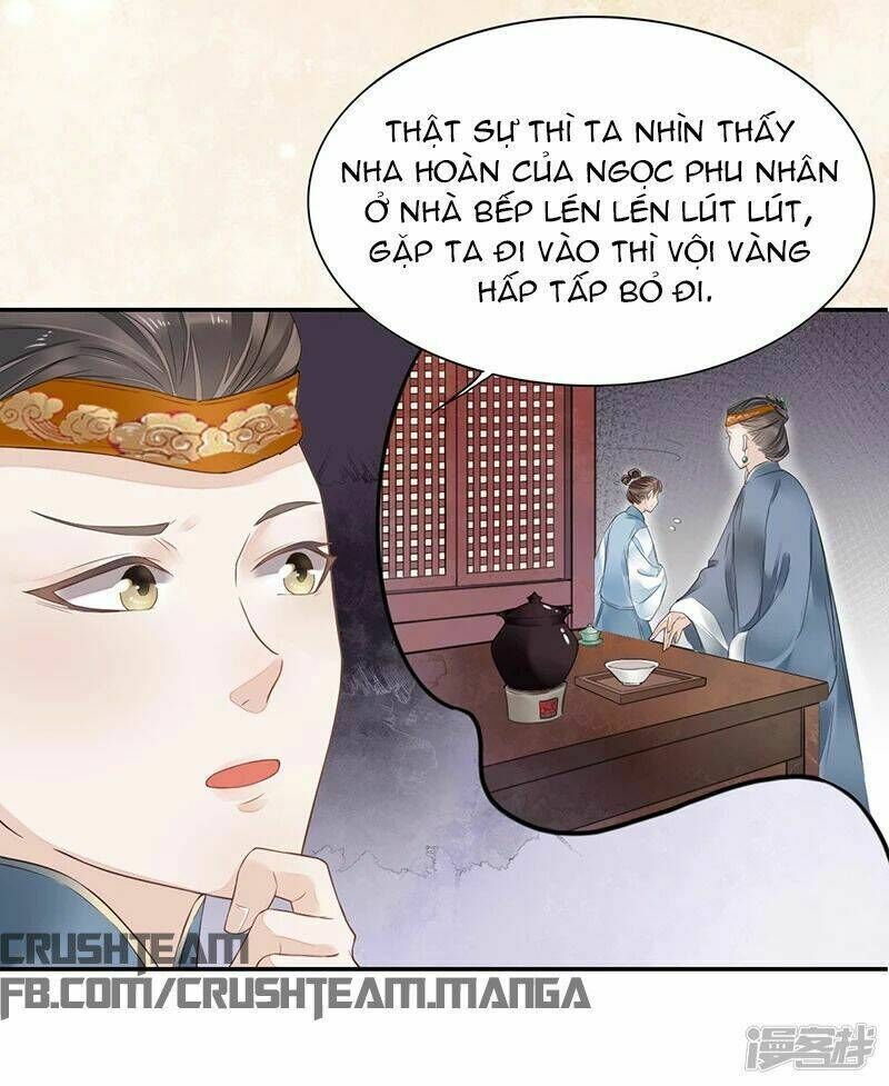 Trùng Sinh Đích Nữ Nghịch Tập Chapter 3 - Trang 2