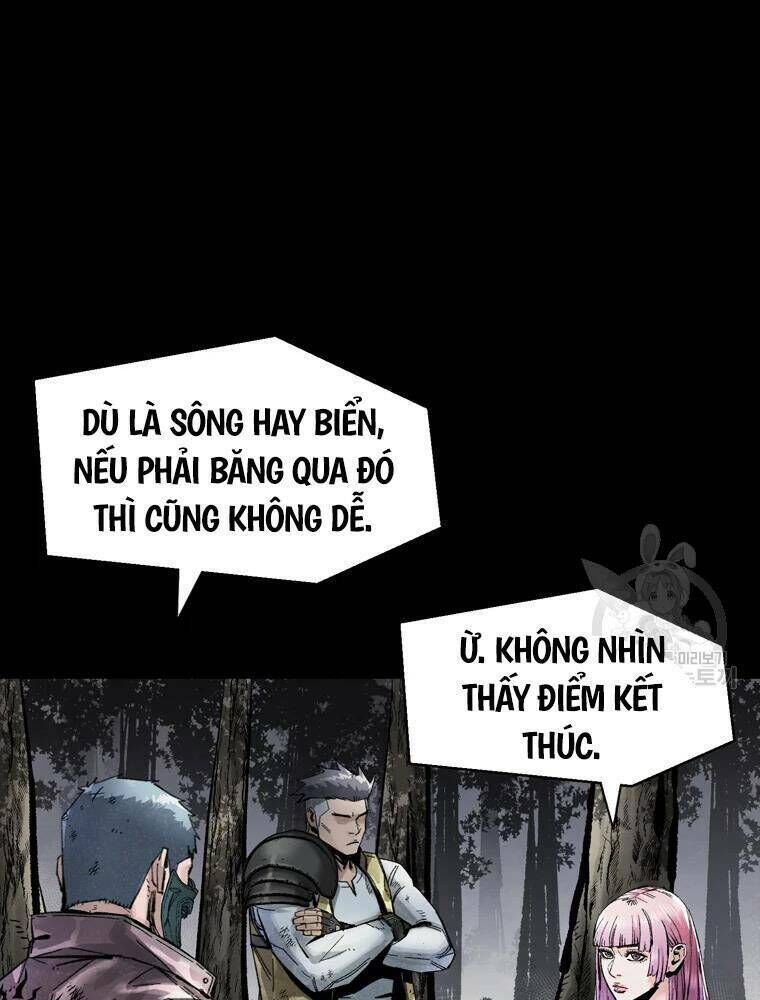 mật mã mê cung chapter 37 - Trang 2