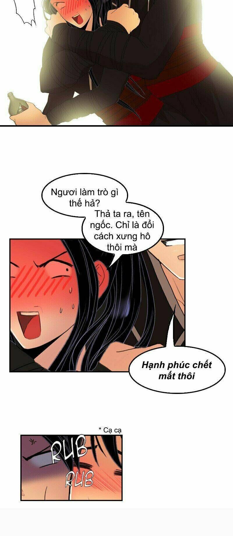 Huyết Đế Bạo Chúa Chapter 34 - Trang 2