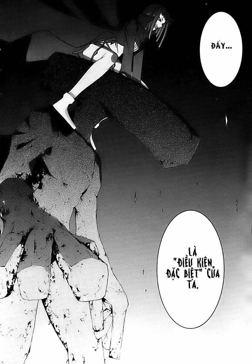 yozakura quartet chapter 28 - Trang 2